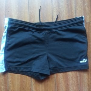 Puma active shorts